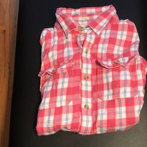 Men’s Abercrombie & Fitch Flannel Shirt